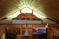 Sovloft 1 (160 cm säng)